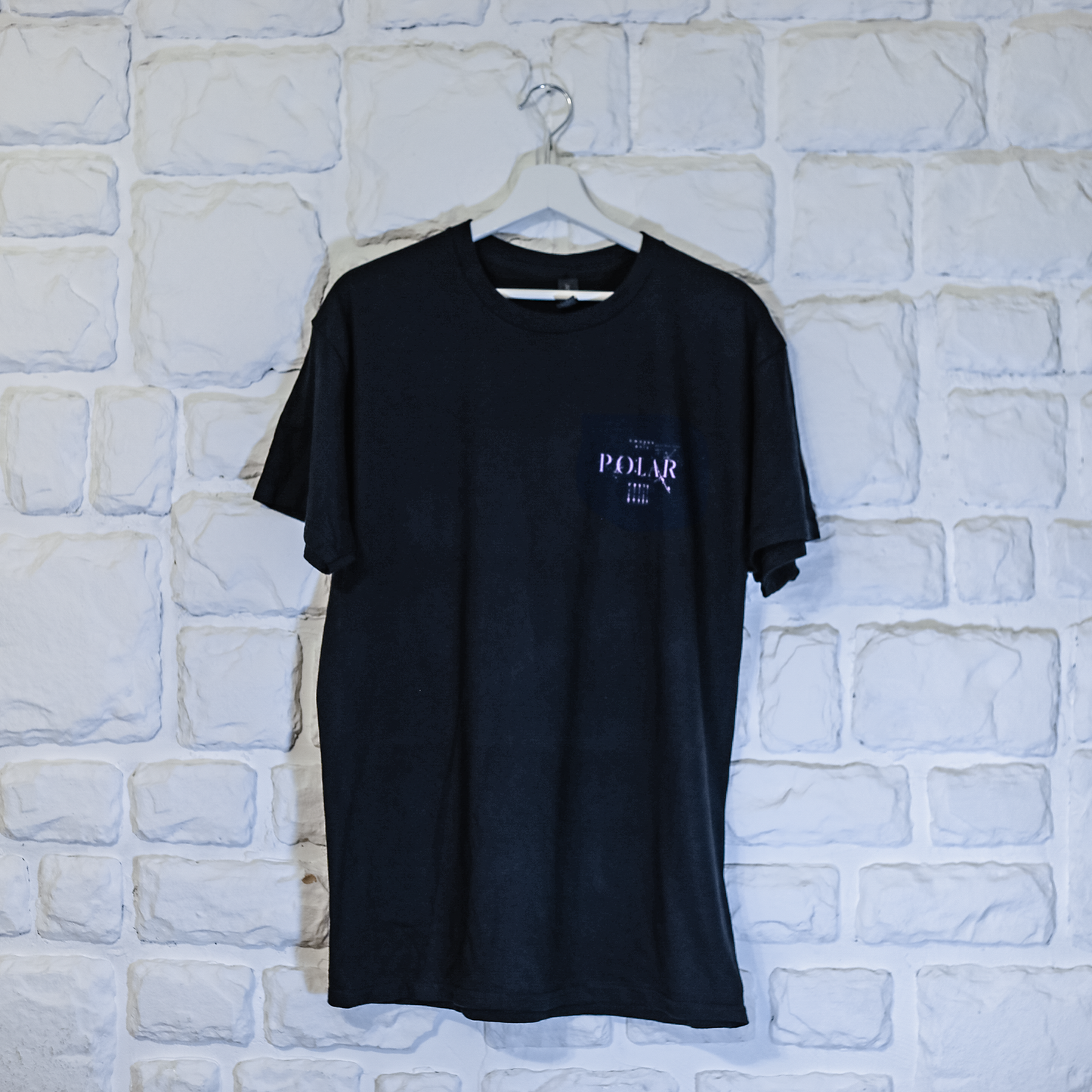 Hand of God Black Tee