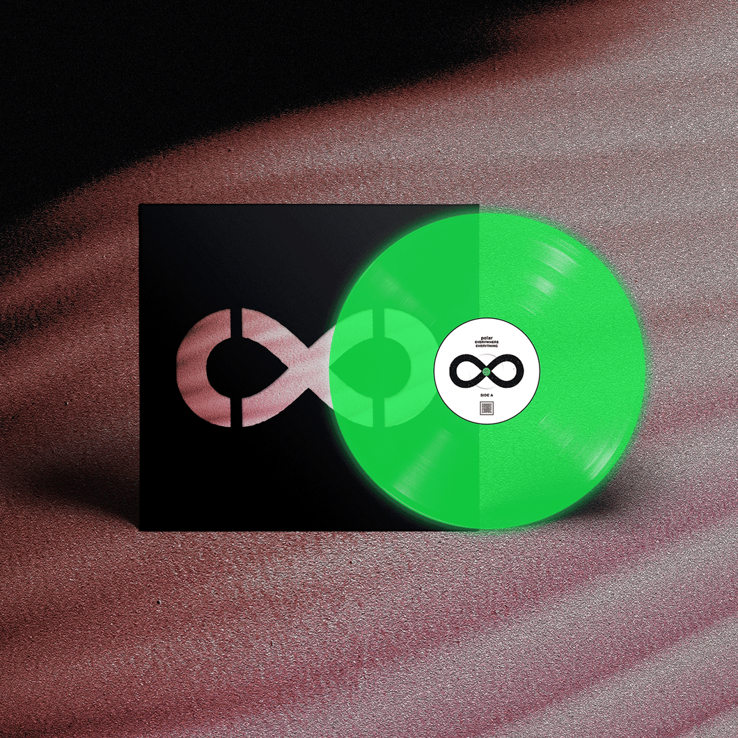 'Everywhere, Everything' Album Vinyl