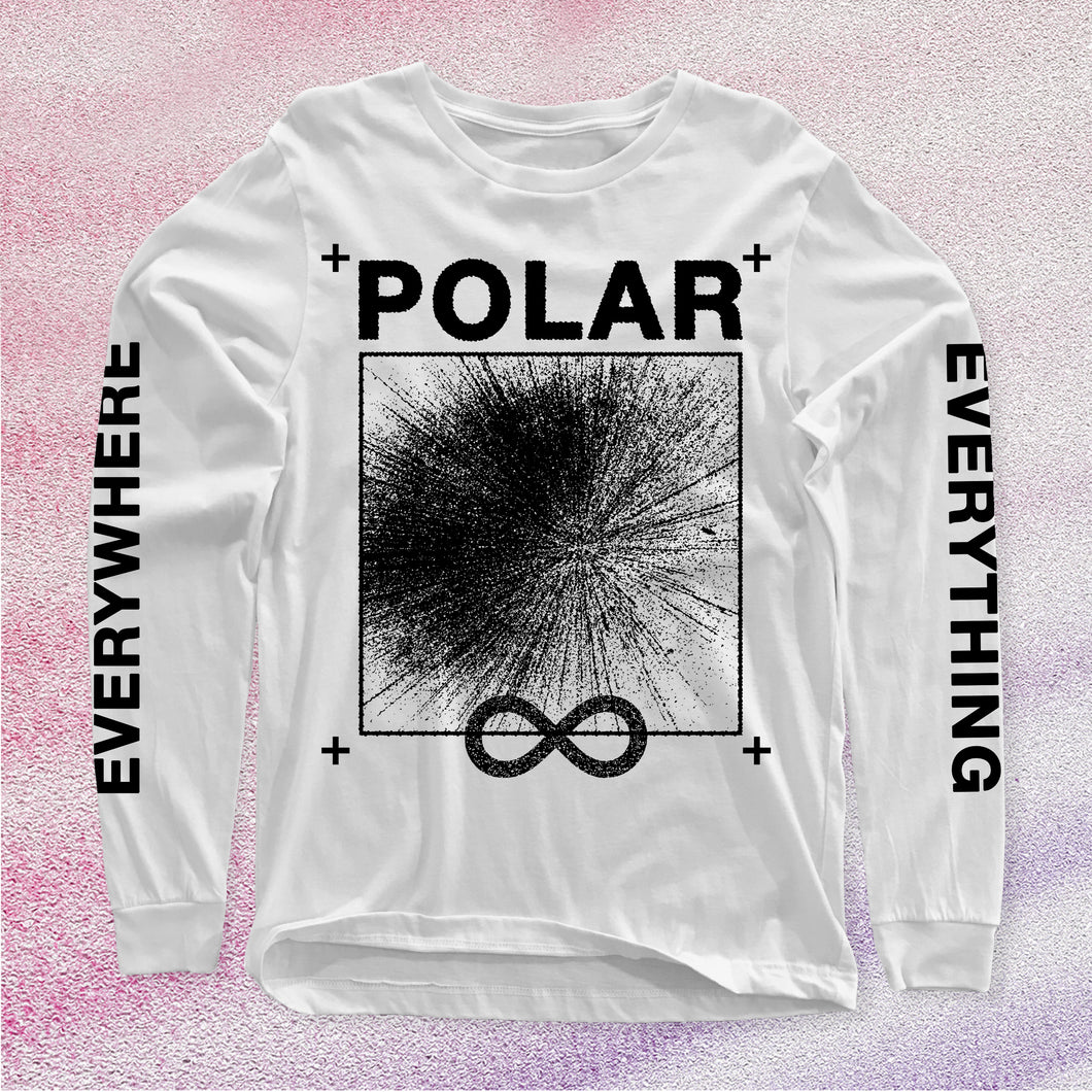 Everywhere Everything Long Sleeve Tee