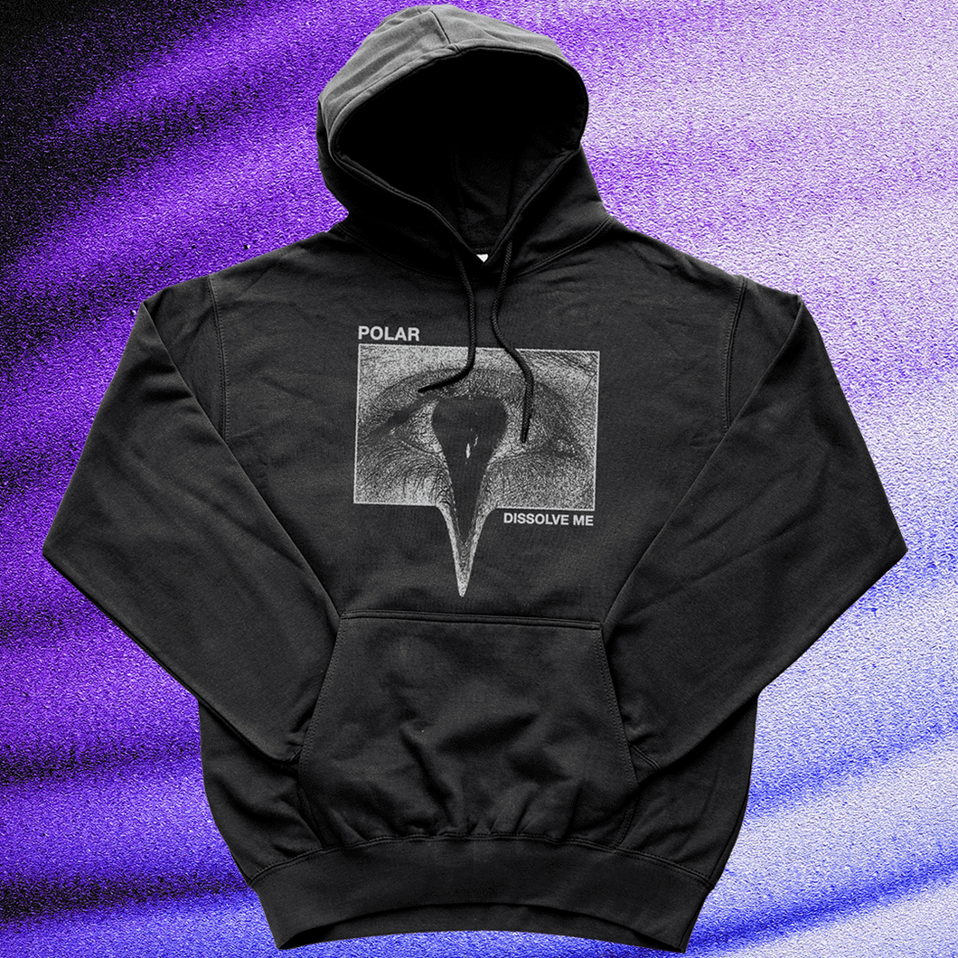 Dissolve Me Hoody